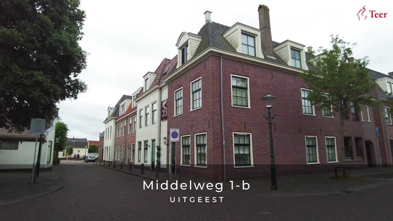 Video van Middelweg 1-B
