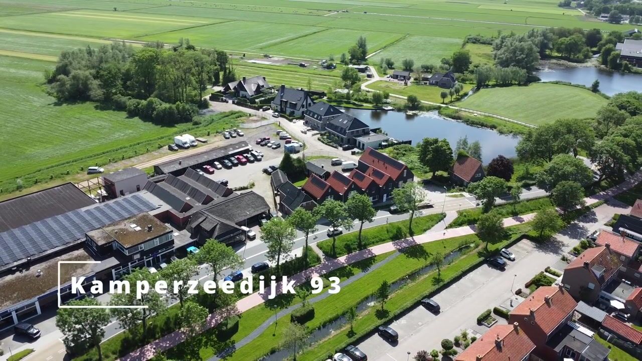 Video van Kamperzeedijk 93