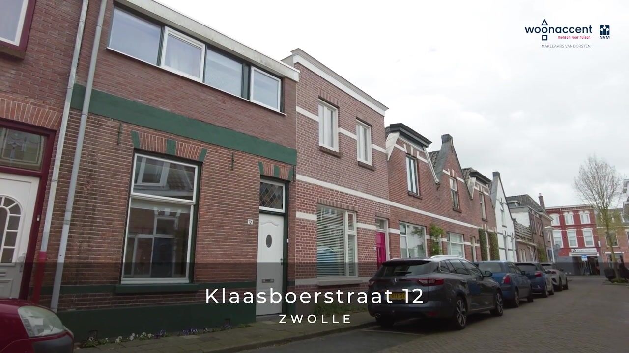 Video van Klaasboerstraat 12