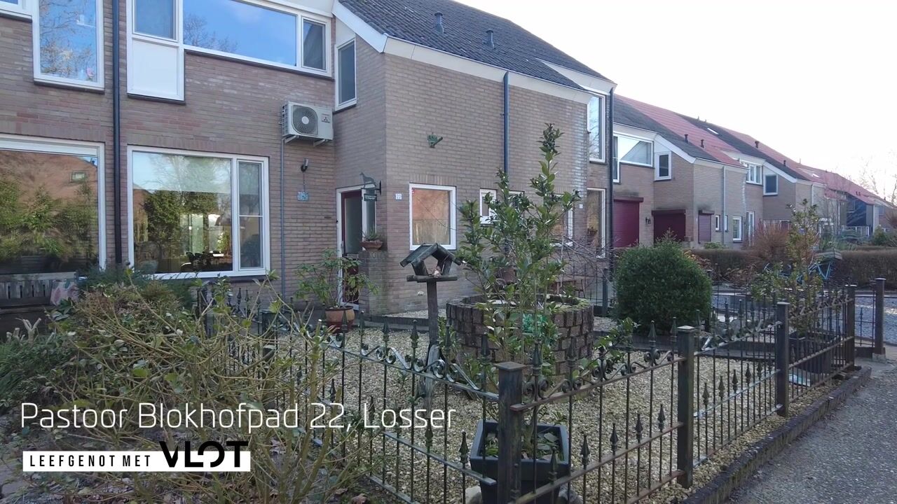 Video of Pastoor Blokhofpad 22