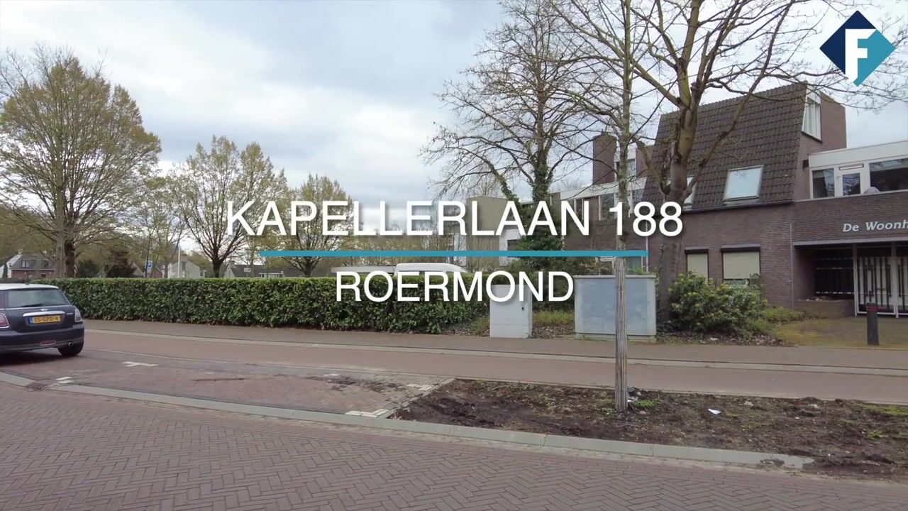 Video of Kapellerlaan 188