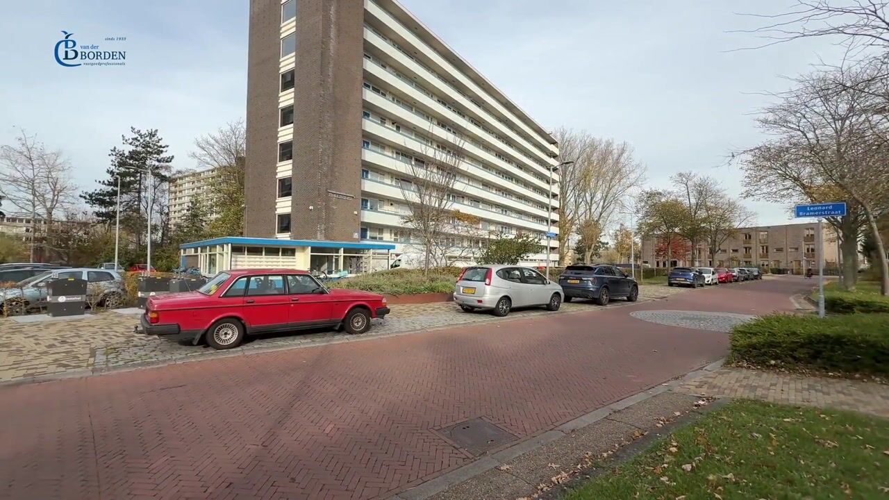 Video of Honthorstlaan 150