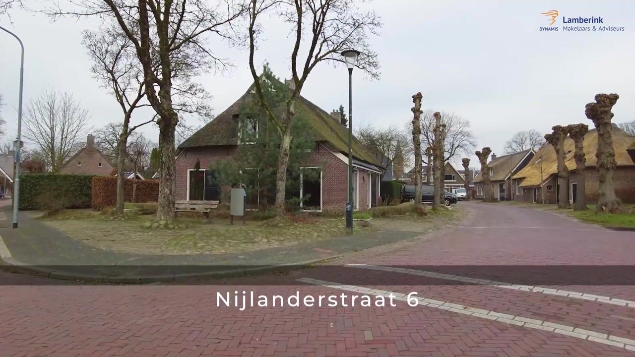 Video of Nijlanderstraat 6
