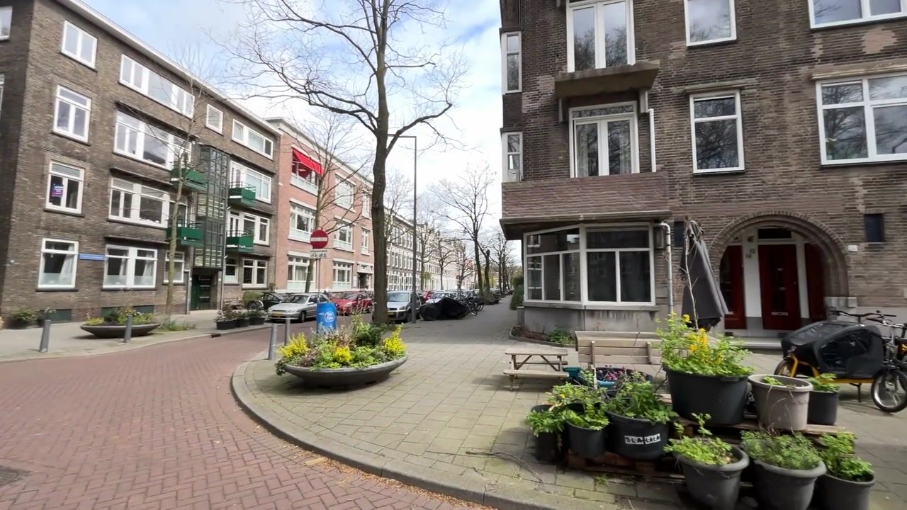 Video van Baljuwplein 15-01