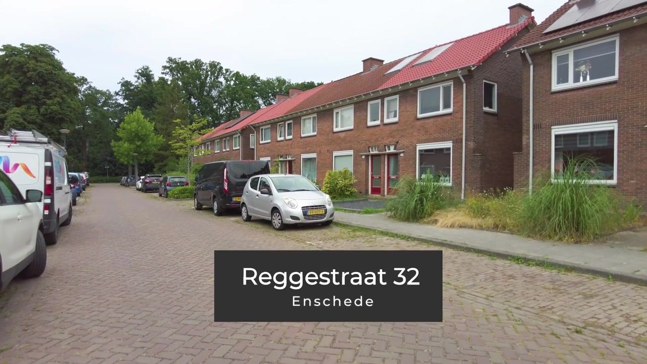 Video van Reggestraat 32