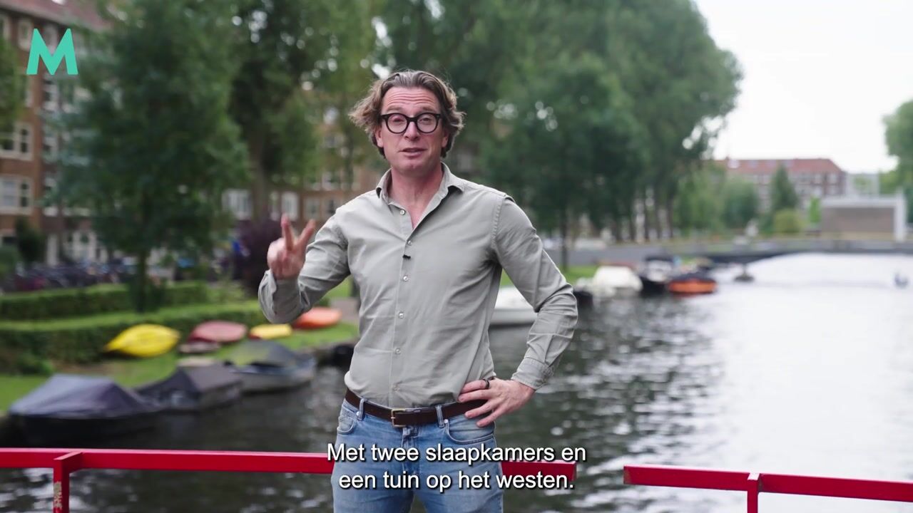 Video of Van Walbeeckstraat 103-H