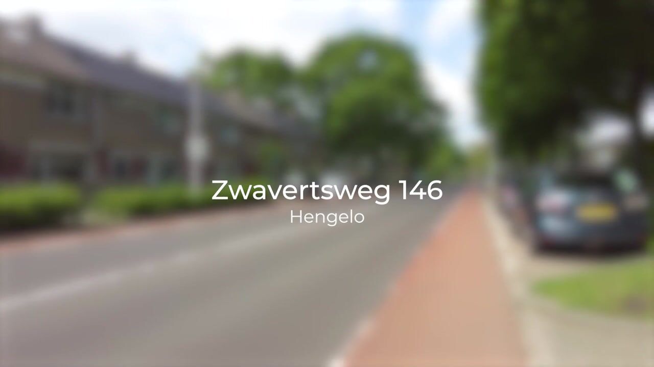 Video van Zwavertsweg 146