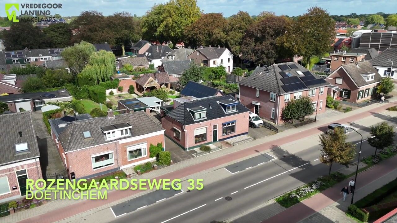 Video van Rozengaardseweg 35