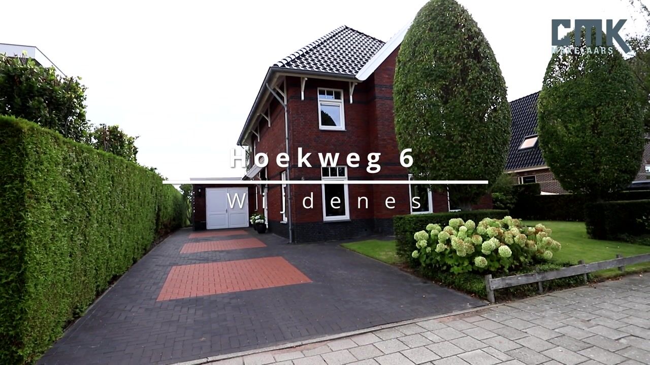 Video van Hoekweg 6