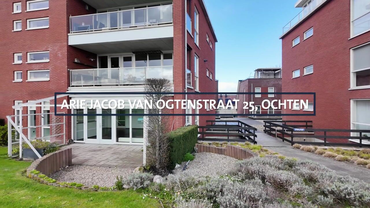 Video of Arie Jacob van Ogtenstraat 25