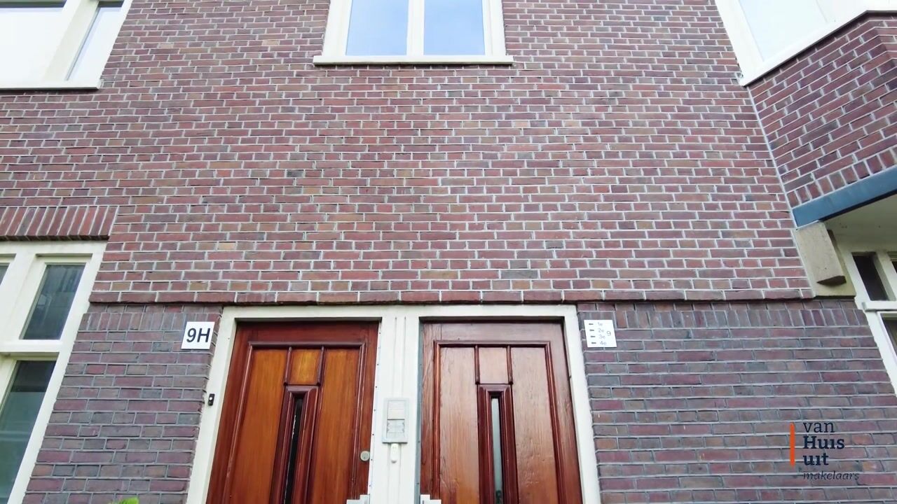 Video van Luzacstraat 9-3