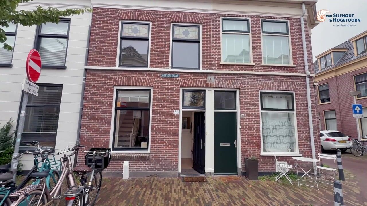Video van Westerstraat 33