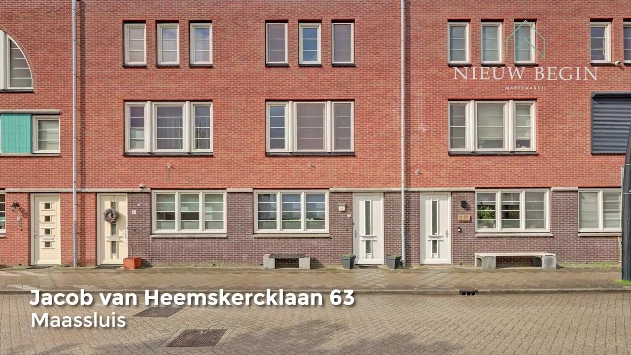 Video van Jacob van Heemskercklaan 63