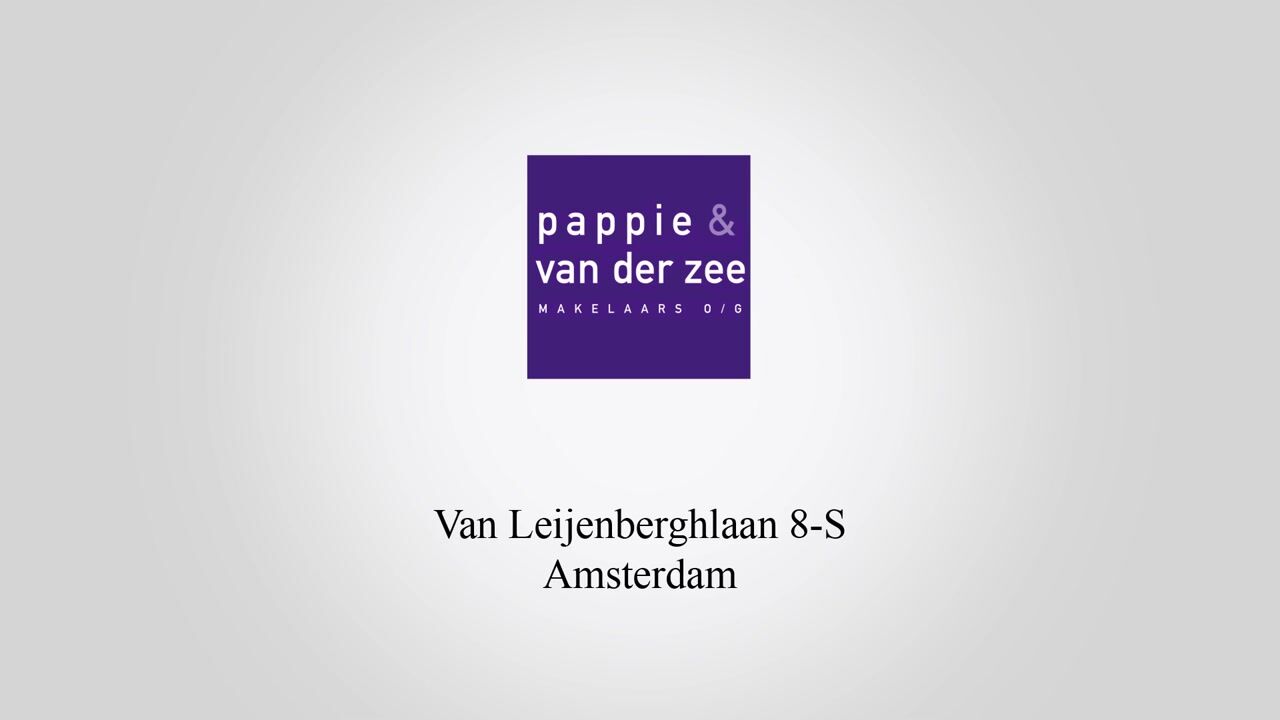 Video van Van Leijenberghlaan 8-S