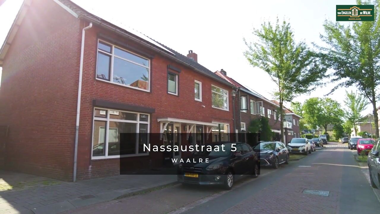 Video van Nassaustraat 5