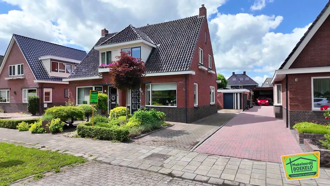 Video of Kloosterlaan 20