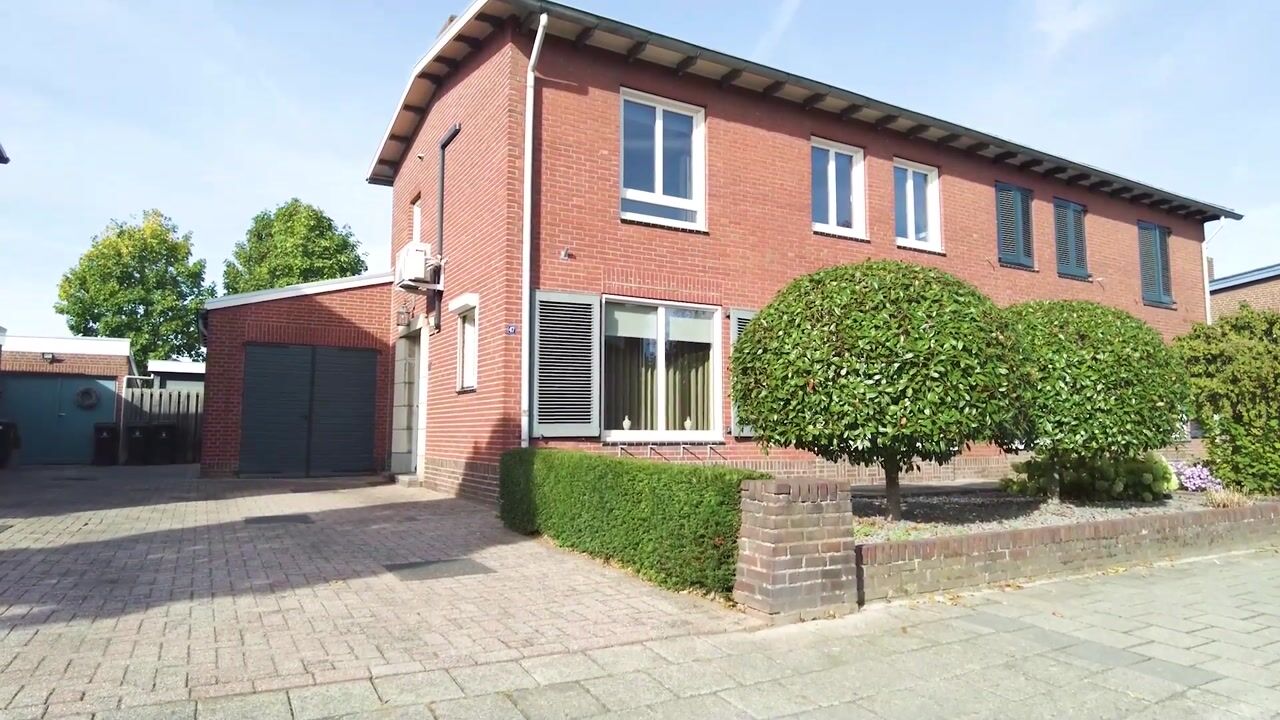 Video van Henri Tijssenstraat 47