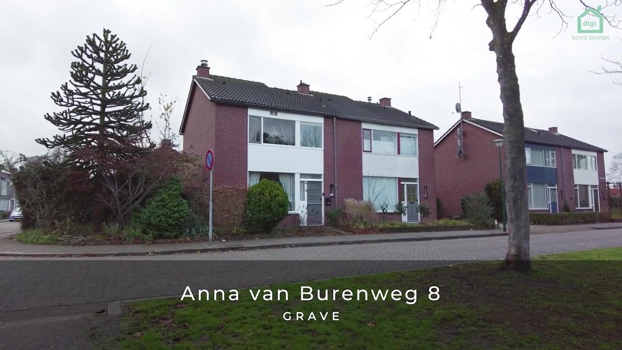 Video van Anna van Burenweg 8
