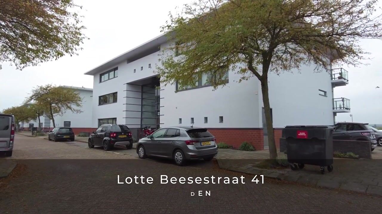 Video van Lotte Beesestraat 41