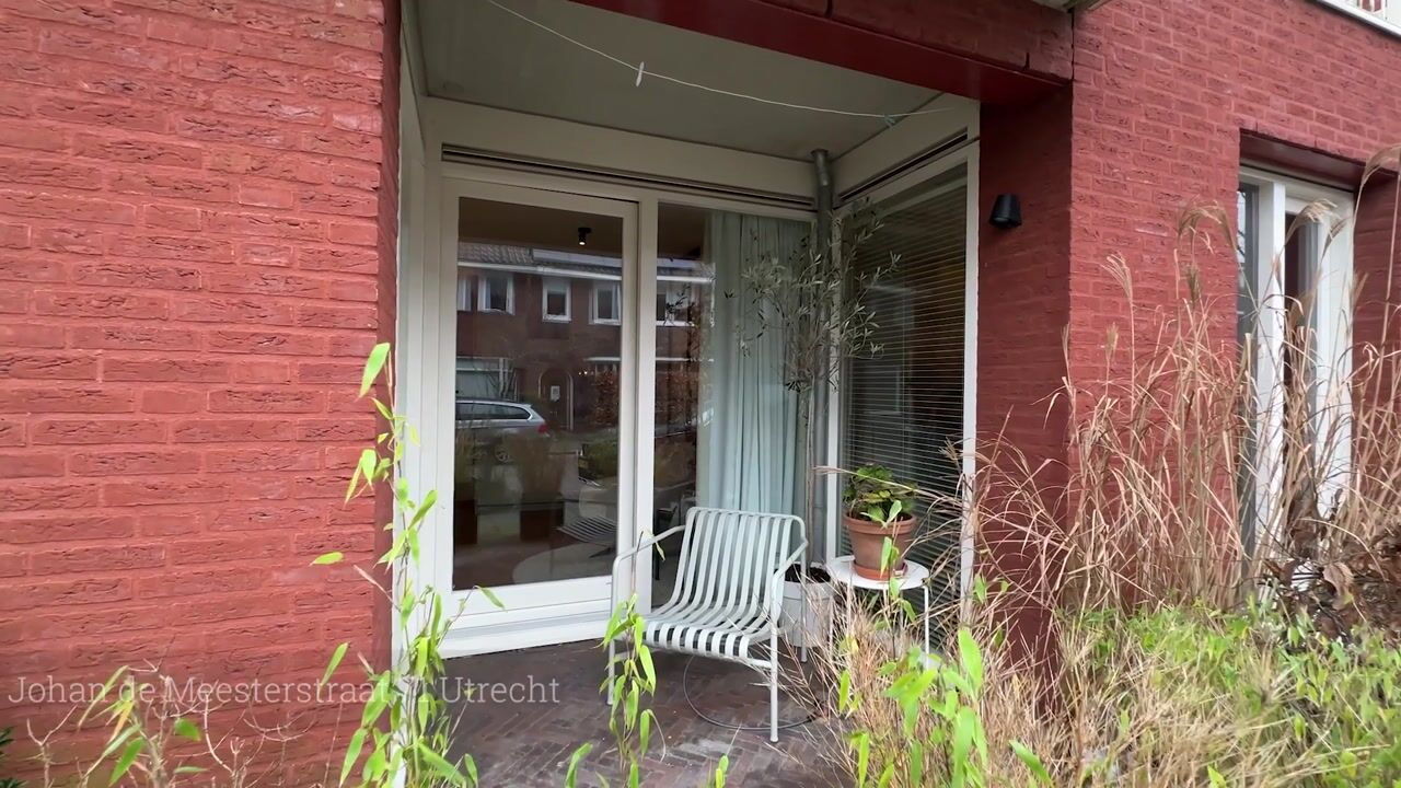 Video van Johan de Meesterstraat 71