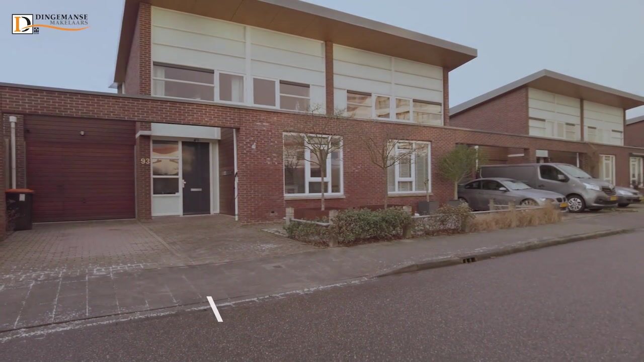 Video van Strandwal 93