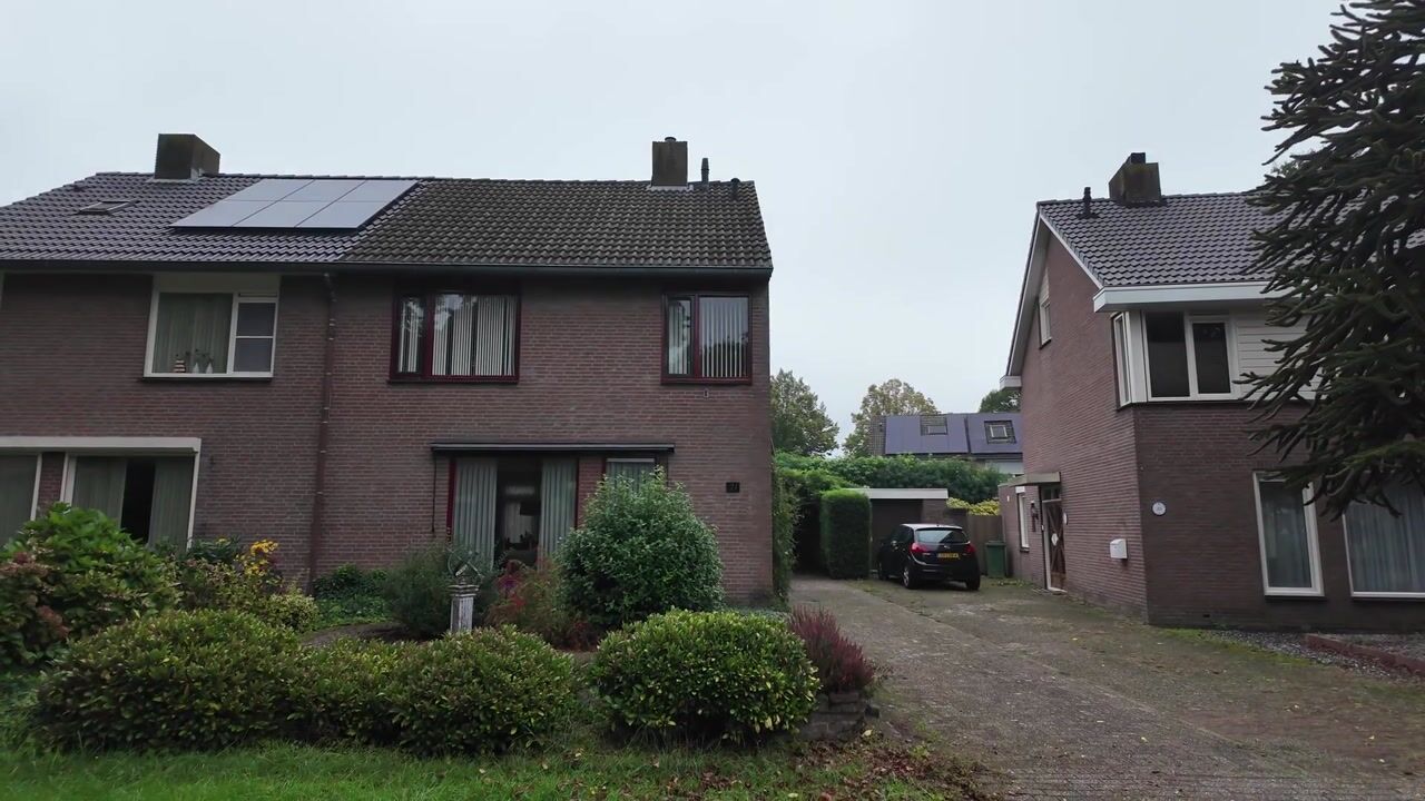 Video van Bergroosstraat 21