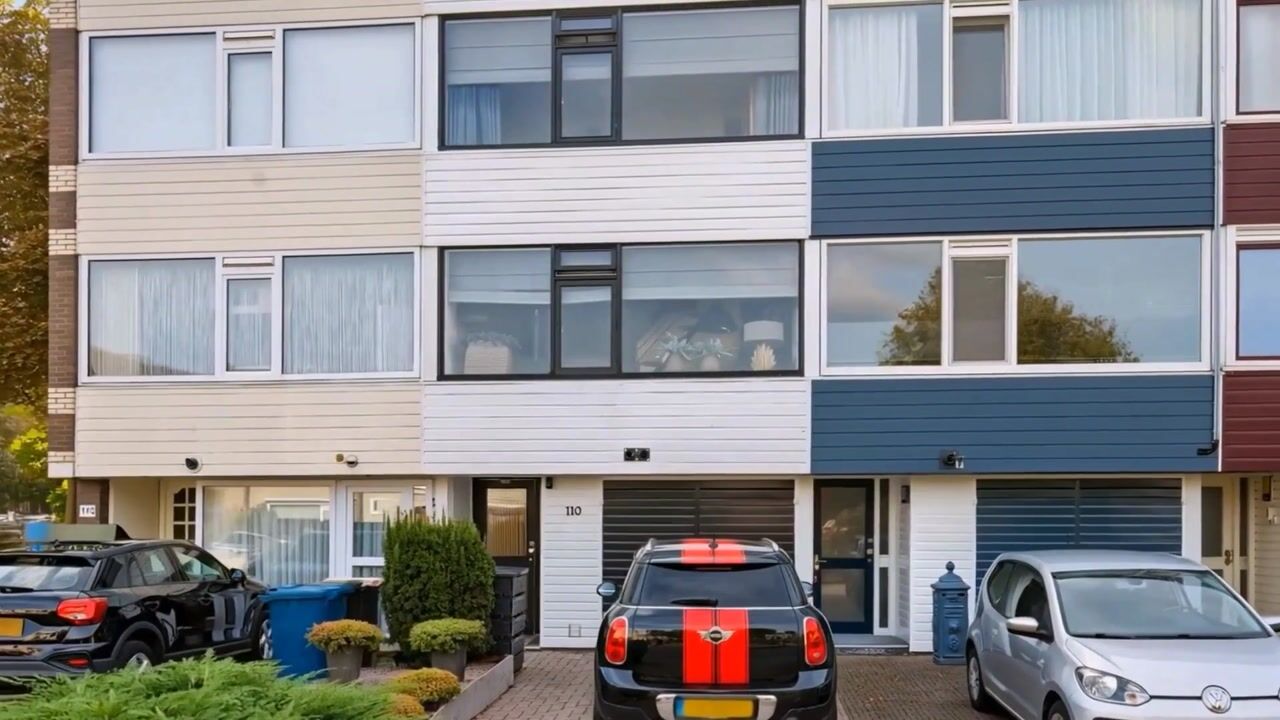 Video van Socratesstraat 110