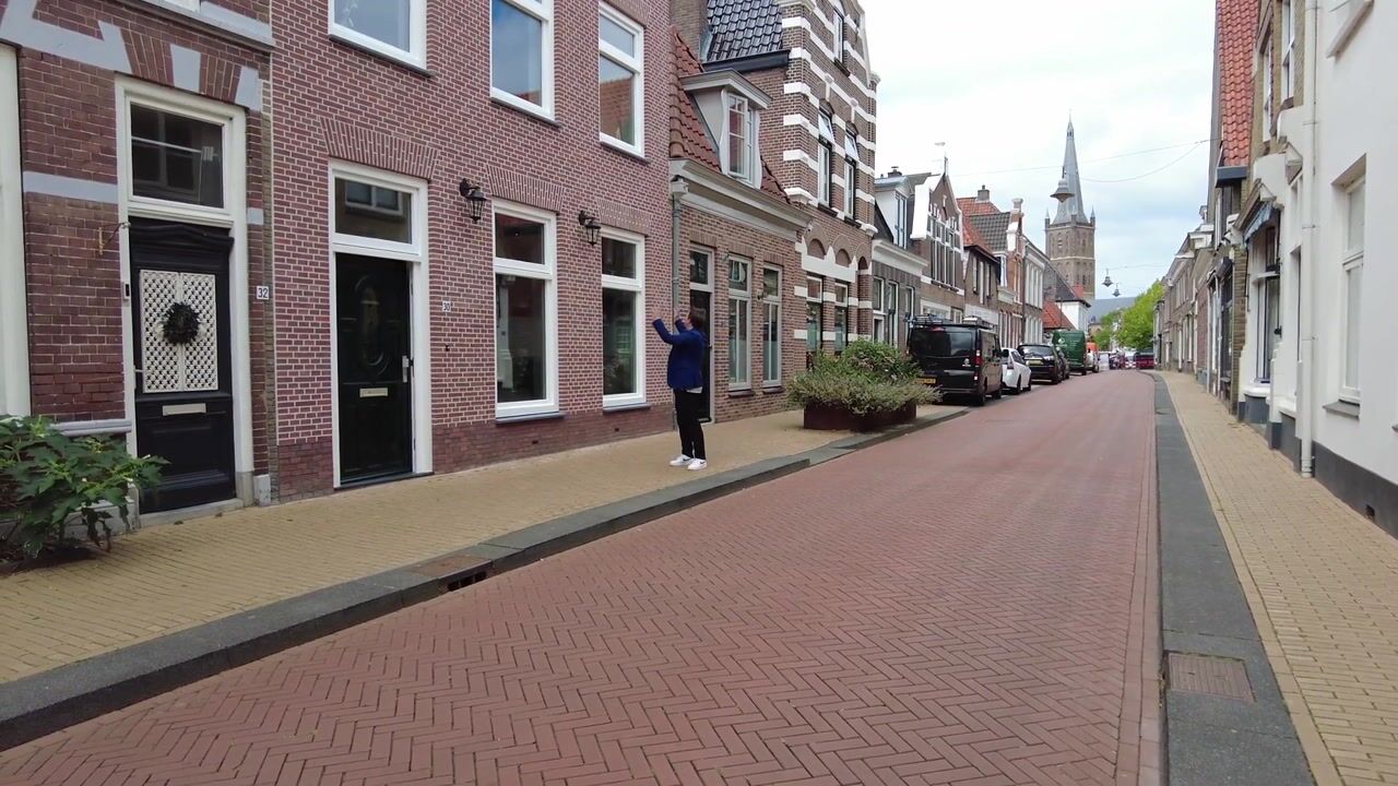 Video van Onnastraat 30