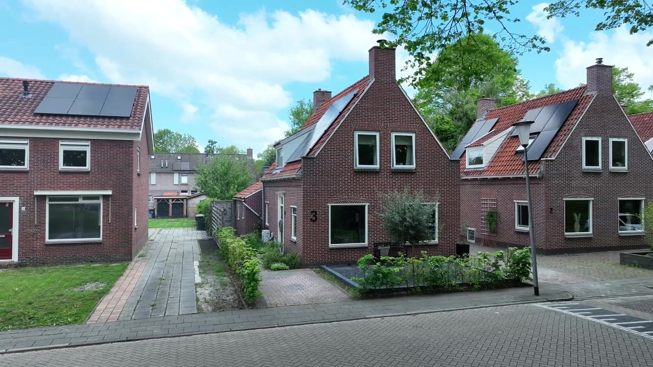 Video of Groen van Prinstererlaan 3