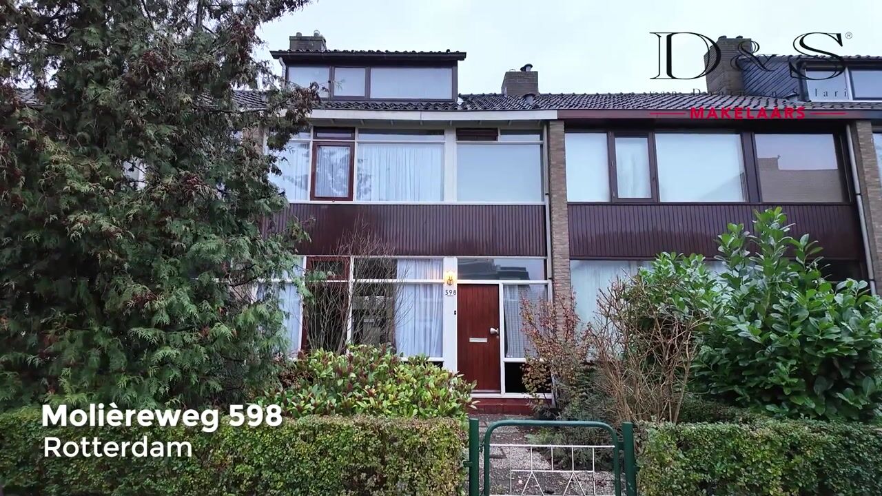 Video van Molièreweg 598