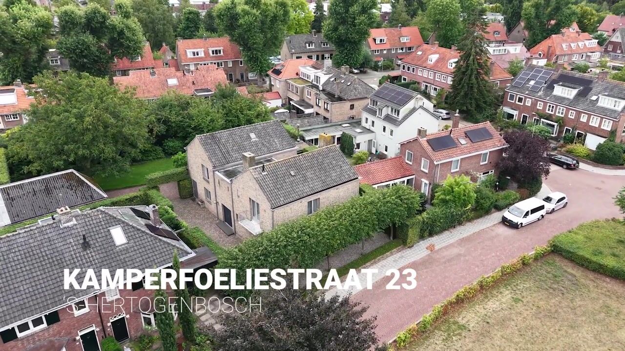 Video of Kamperfoeliestraat 23