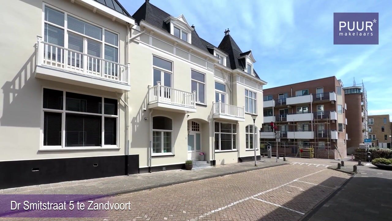 Video van Dr Smitstraat 5