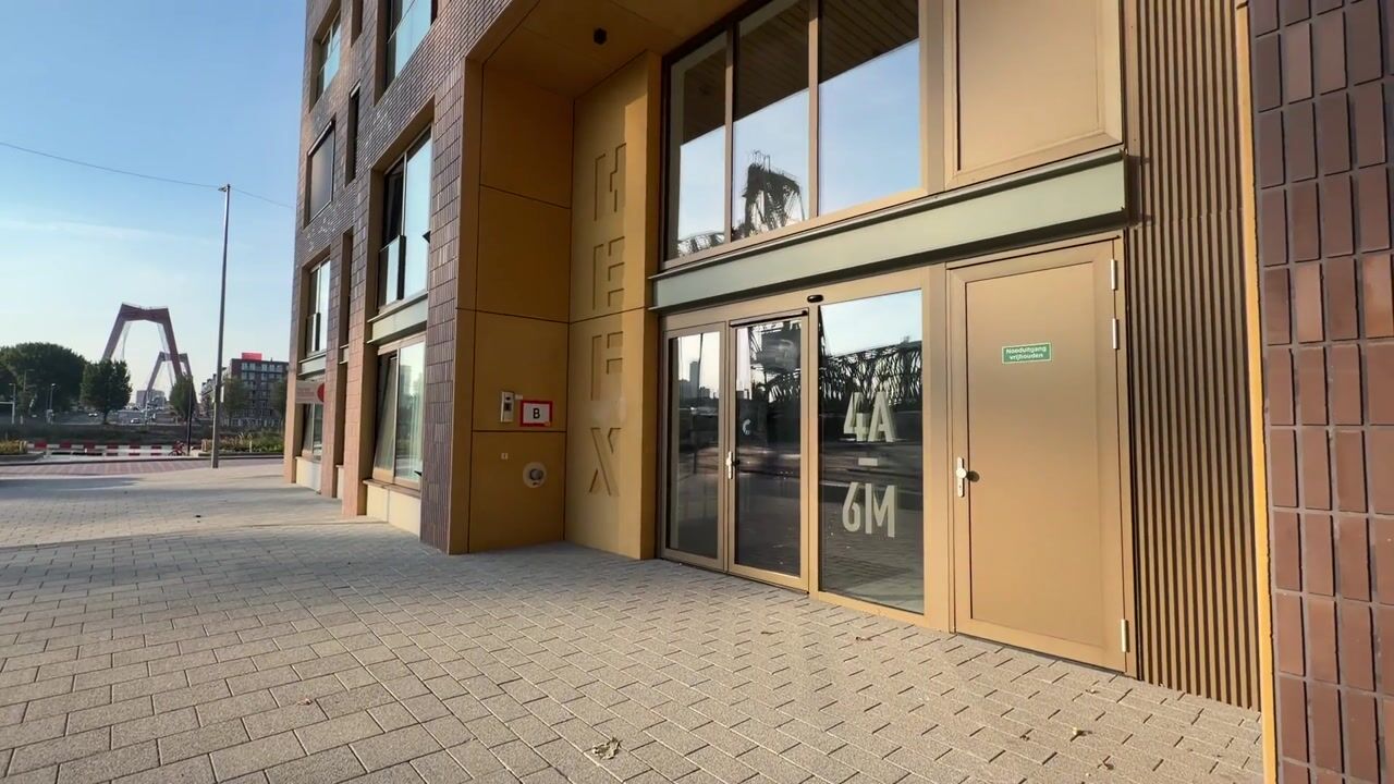 Video van Oranjeboomstraat 6-A