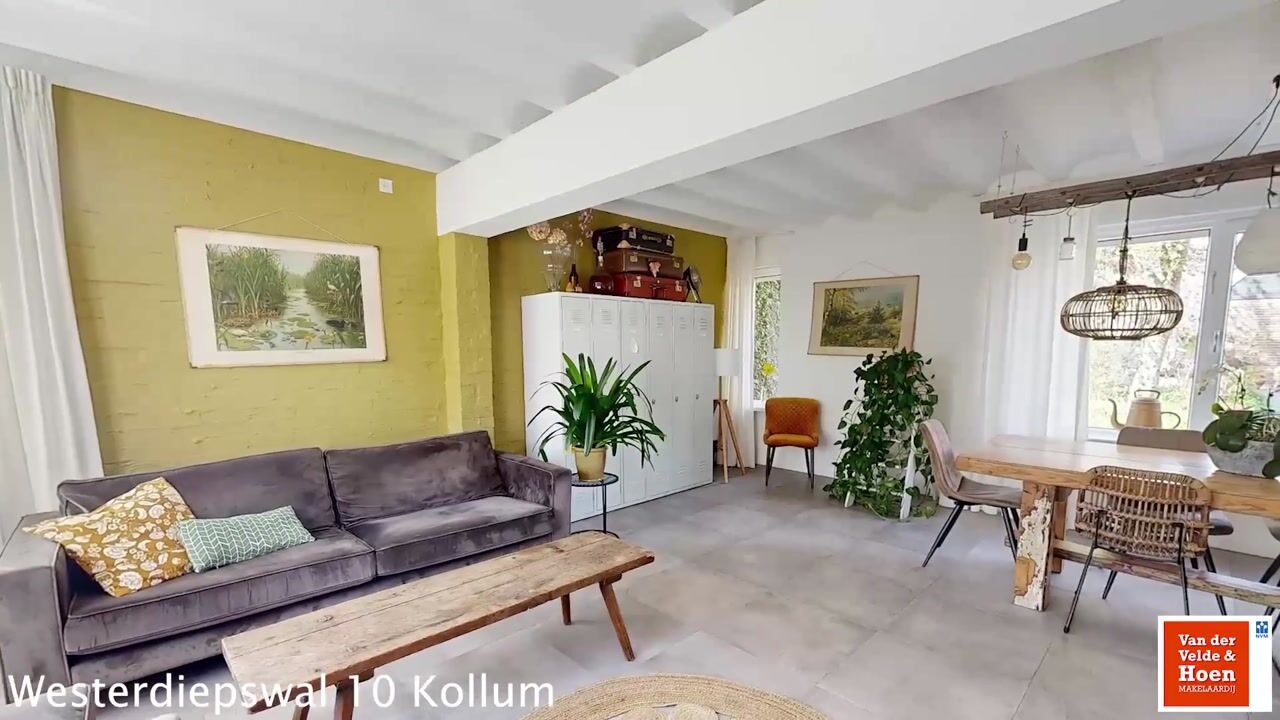 Video van Westerdiepswal 10