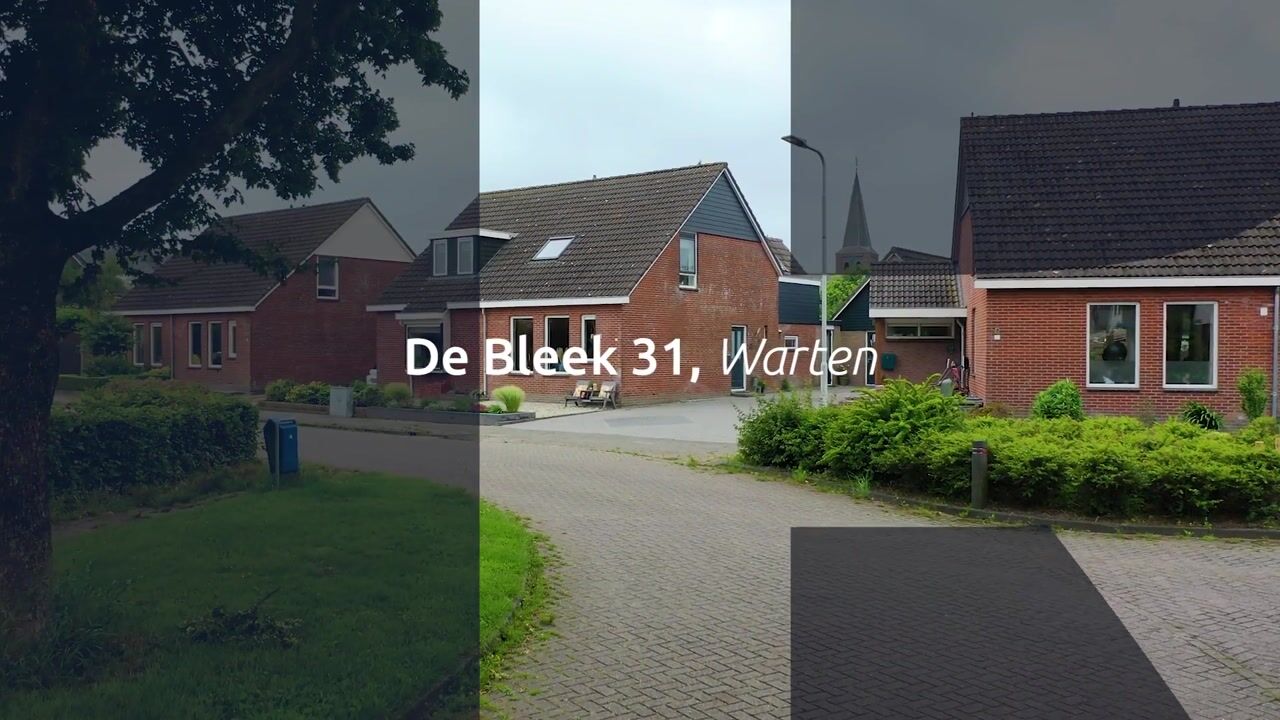 Video van De Bleek 31