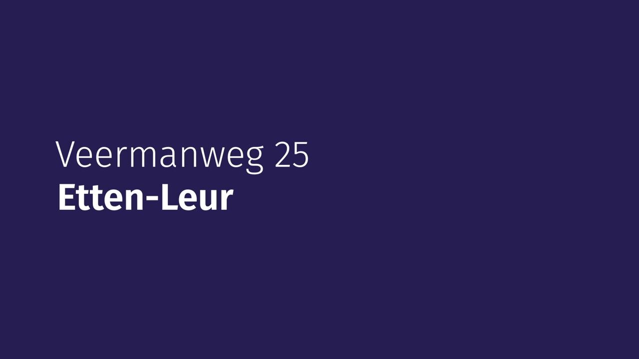 Video van Veermanweg 25