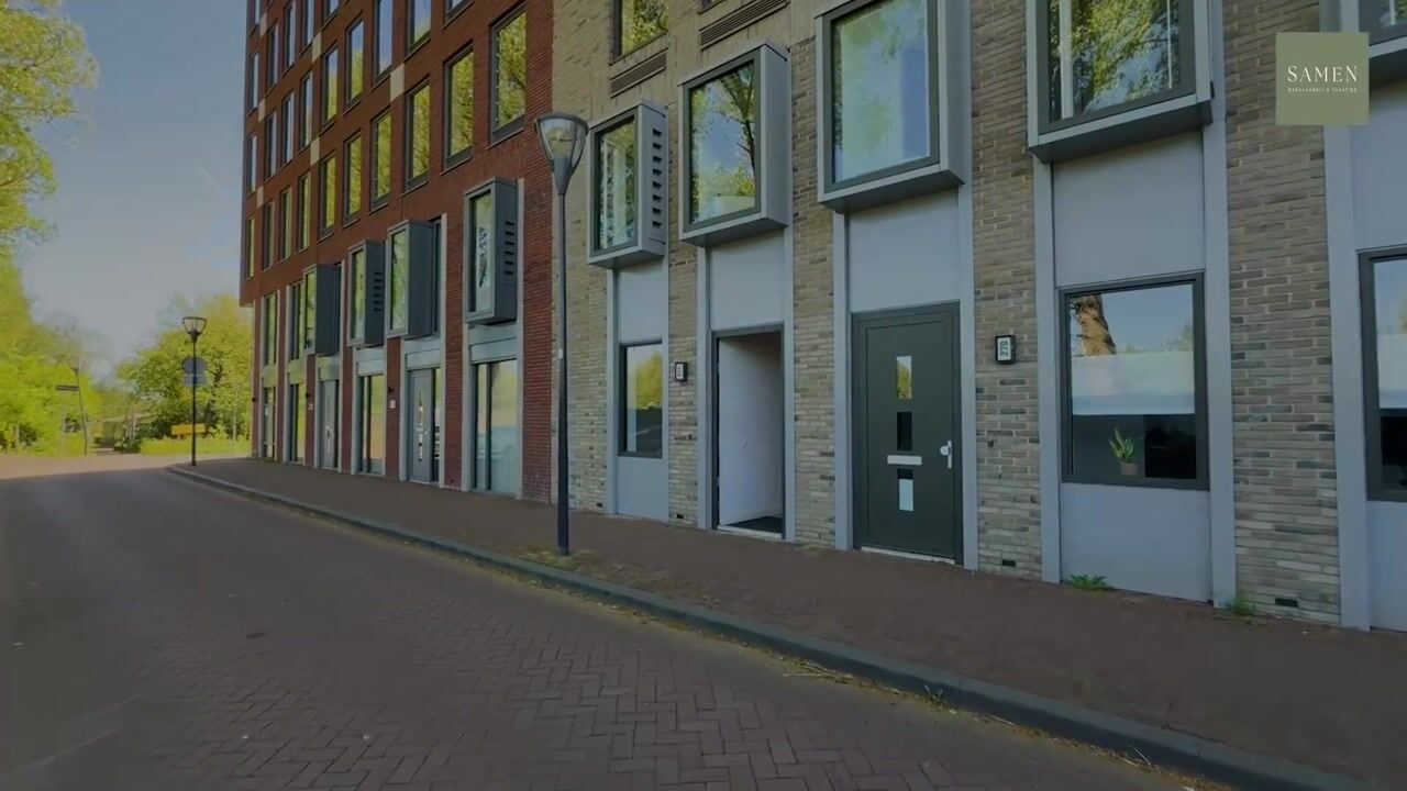 Video van Monteverdistraat 272