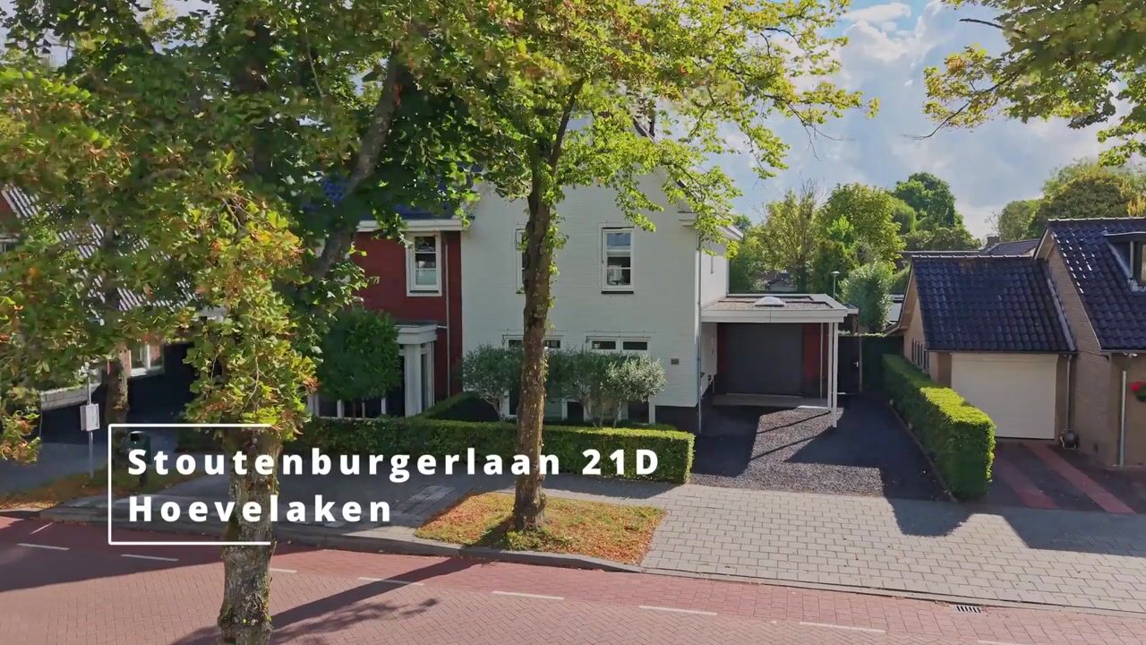 Video van Stoutenburgerlaan 21-D