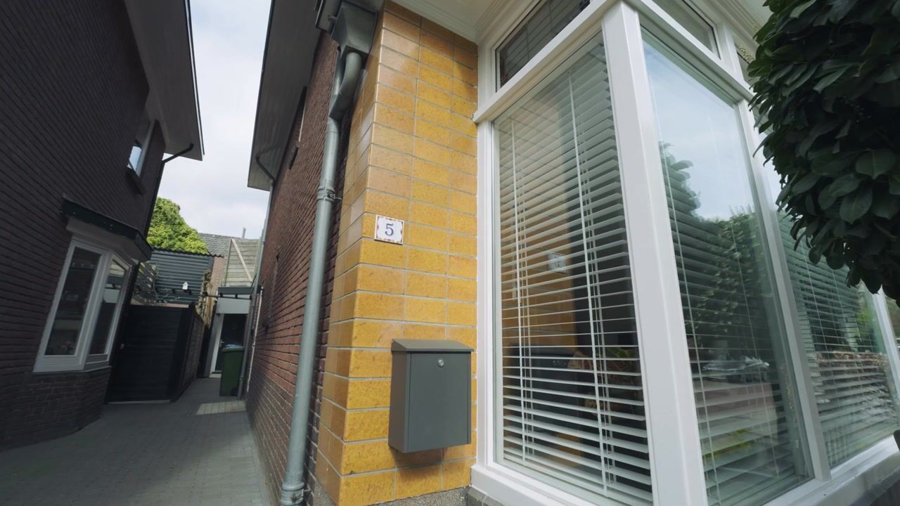Video van Emmastraat 5