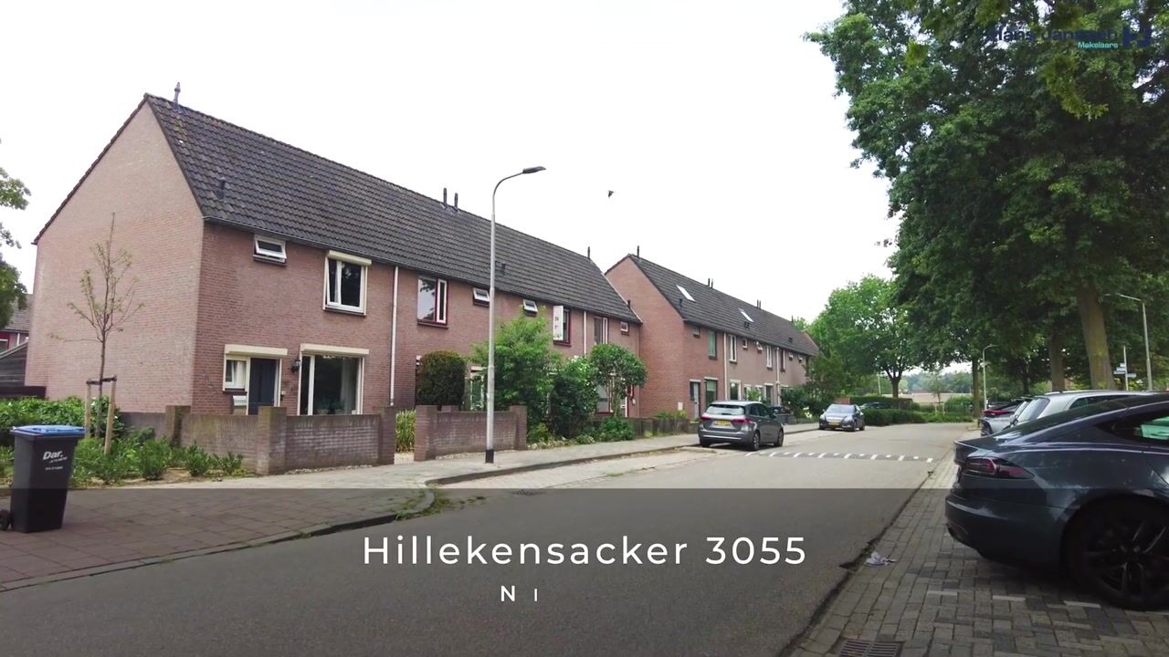 Video van Hillekensacker 3055