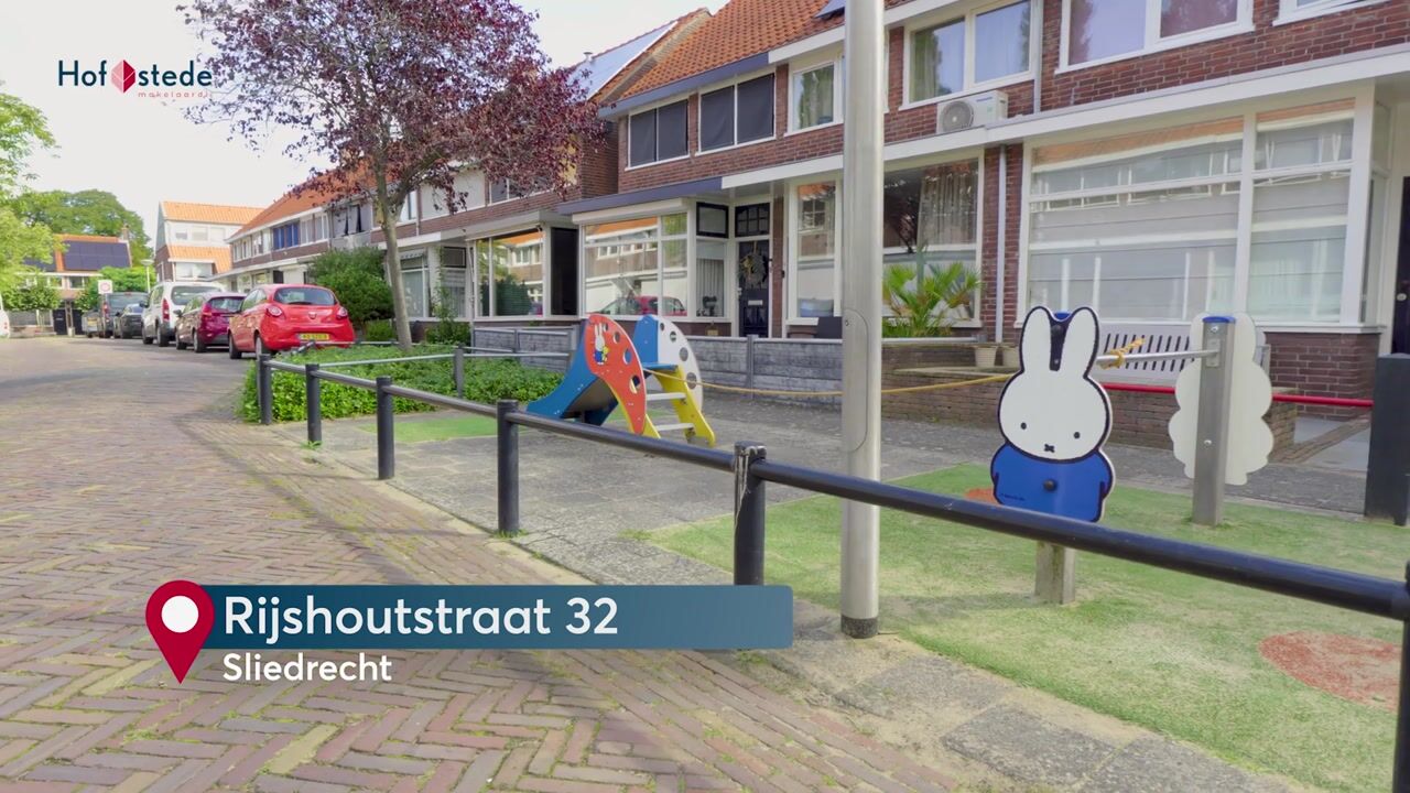 Video van Rijshoutstraat 32