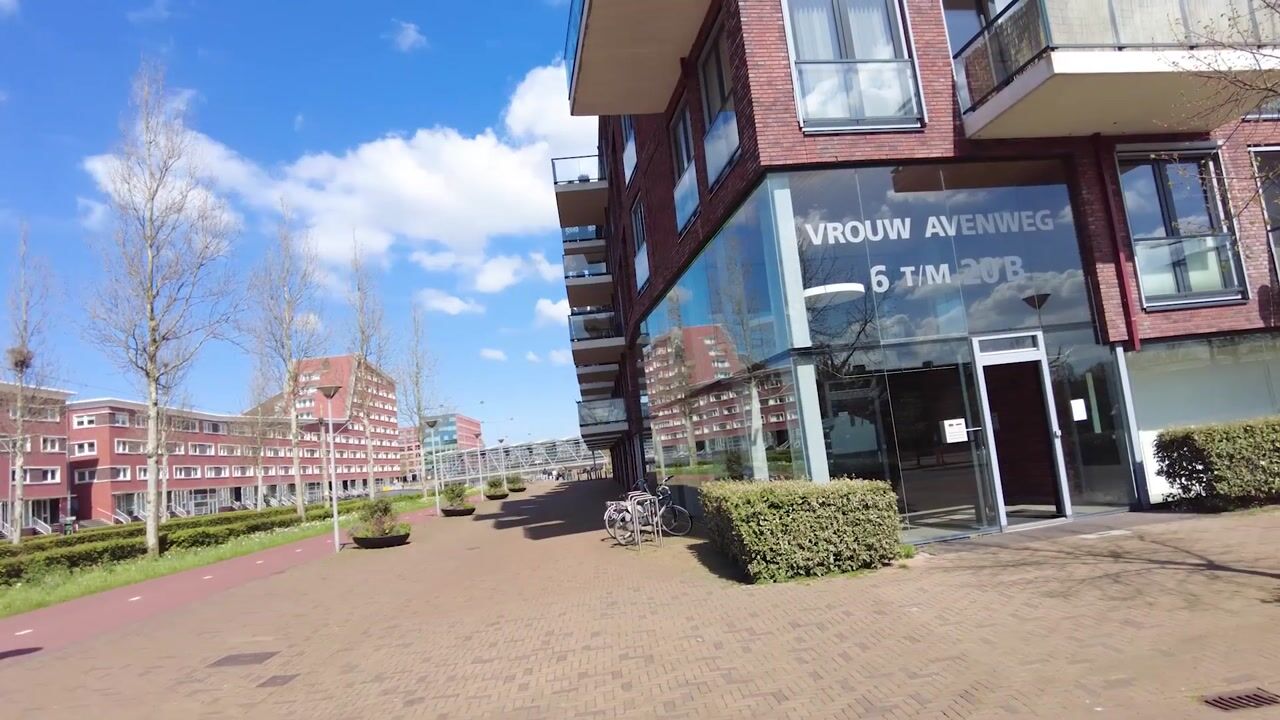 Video van Vrouw Avenweg 16-A