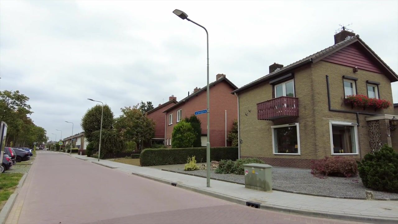 Video van Sportlaan 21