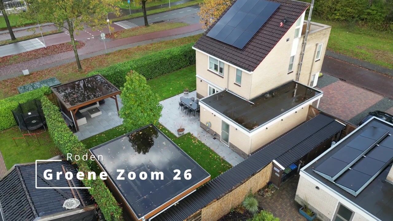 Video van Groene Zoom 26