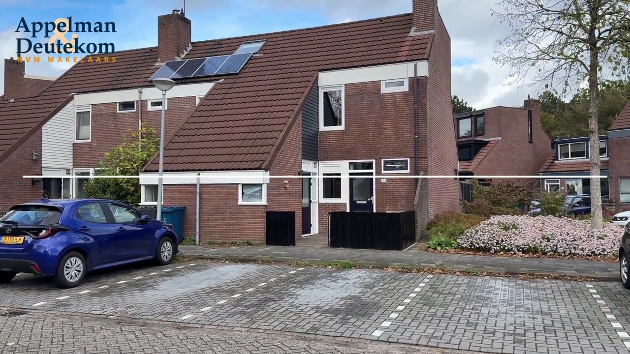 Video van Vlietwaard 196