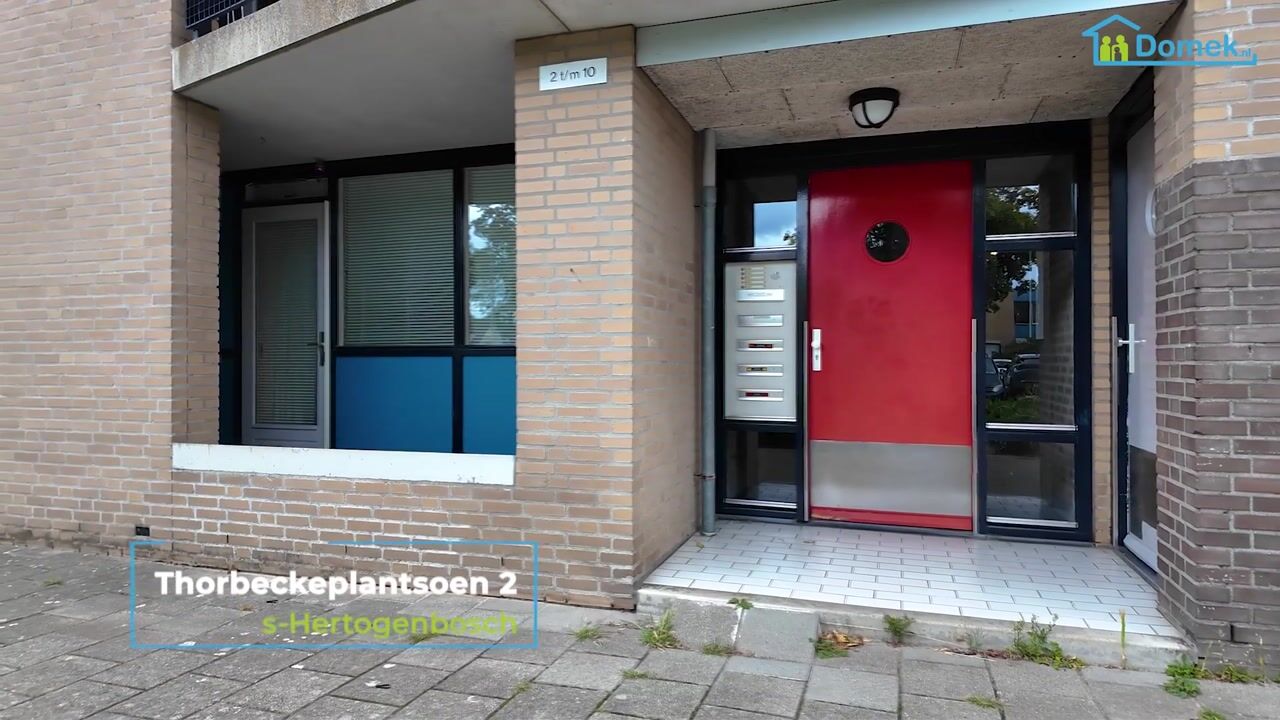 Video of Thorbeckeplantsoen 2