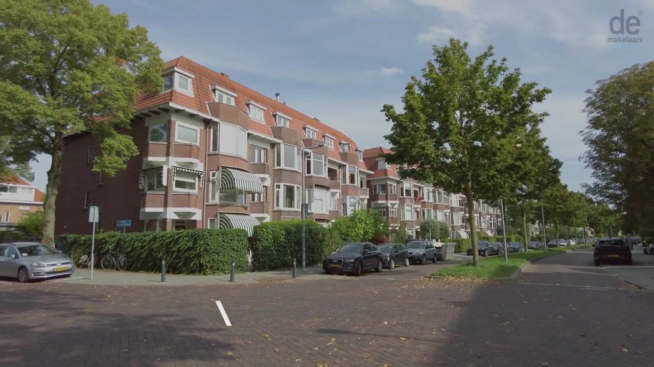 Video van Berglustlaan 60-B02