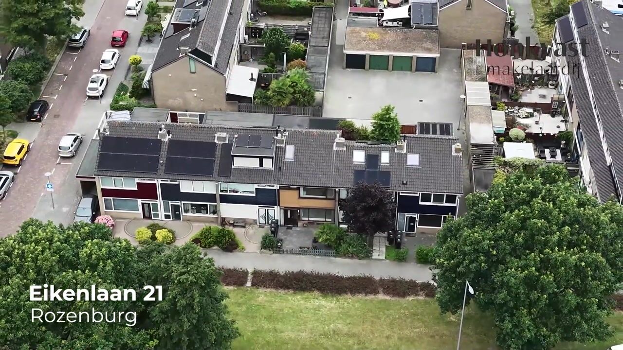 Video van Eikenlaan 21