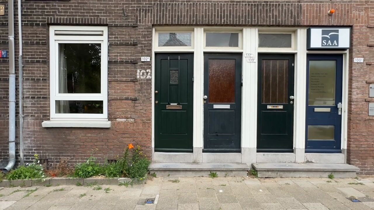 Video van Sint Liduinastraat 102-B