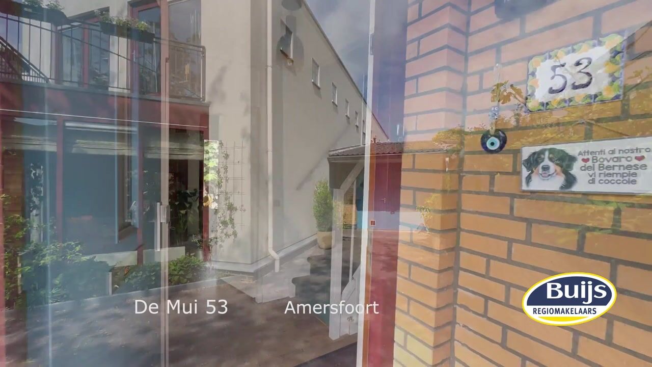 Video van De Mui 53